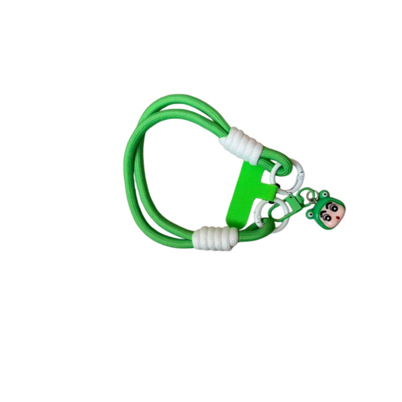 Peluche di Shiro il Coccodrill - Camera Wrist Strap recensione e prezzo