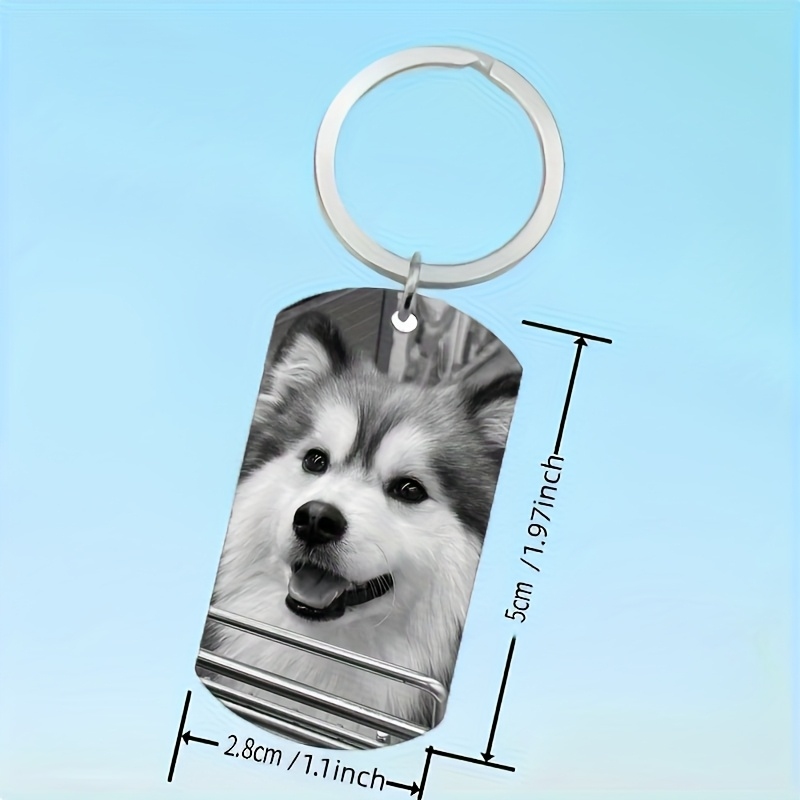 Portachiavi Personalizzato con - Photographic Memory recensione e prezzo