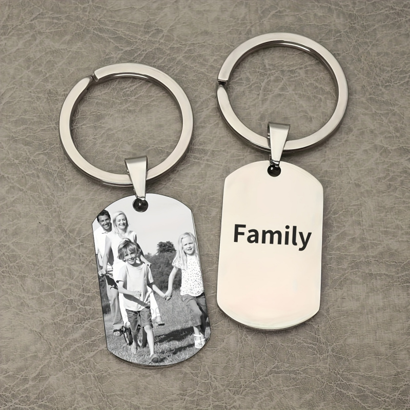Portachiavi Personalizzato con - Photographic Memory recensione e prezzo