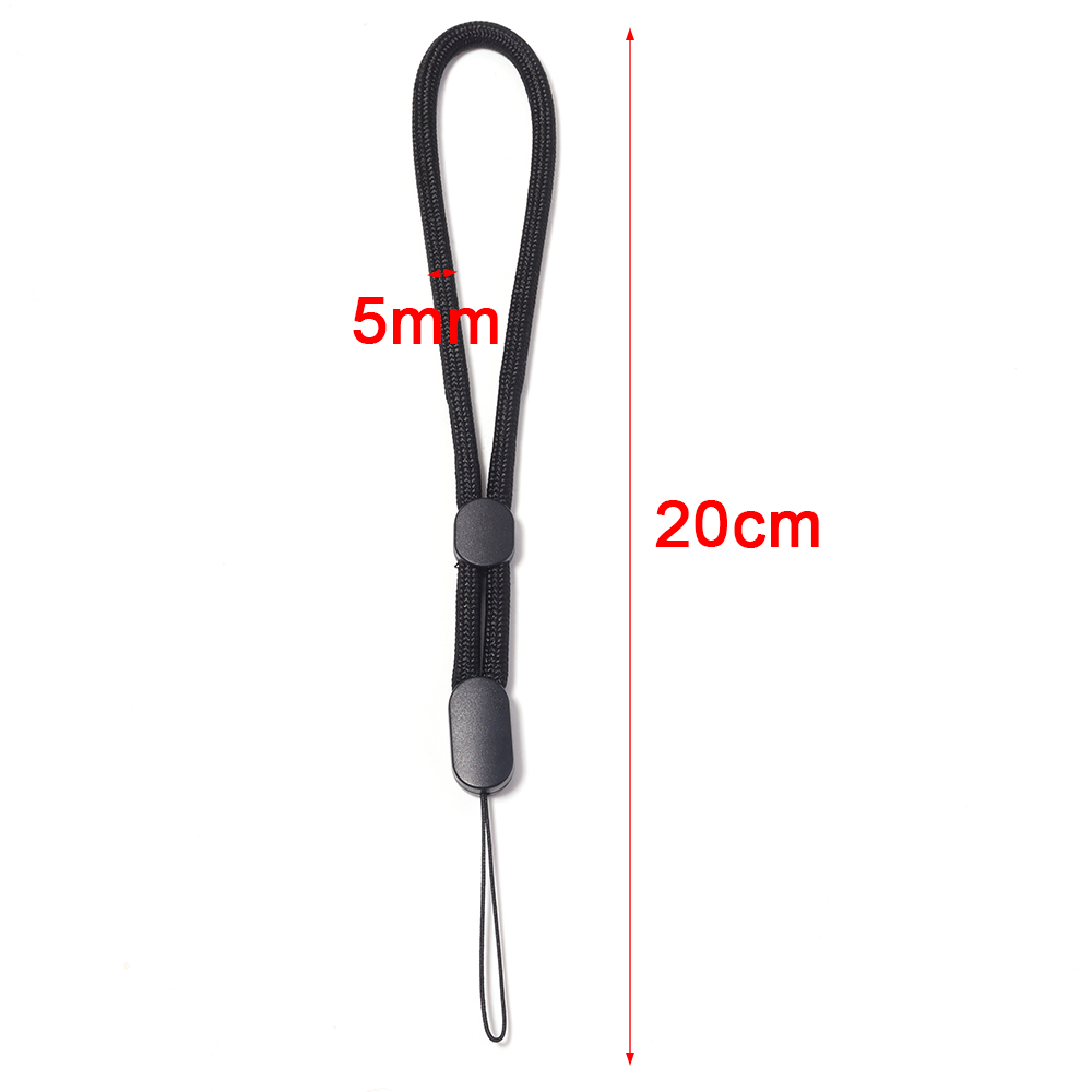 5 pezzi di cinturini universal - Camera Wrist Strap recensione e prezzo