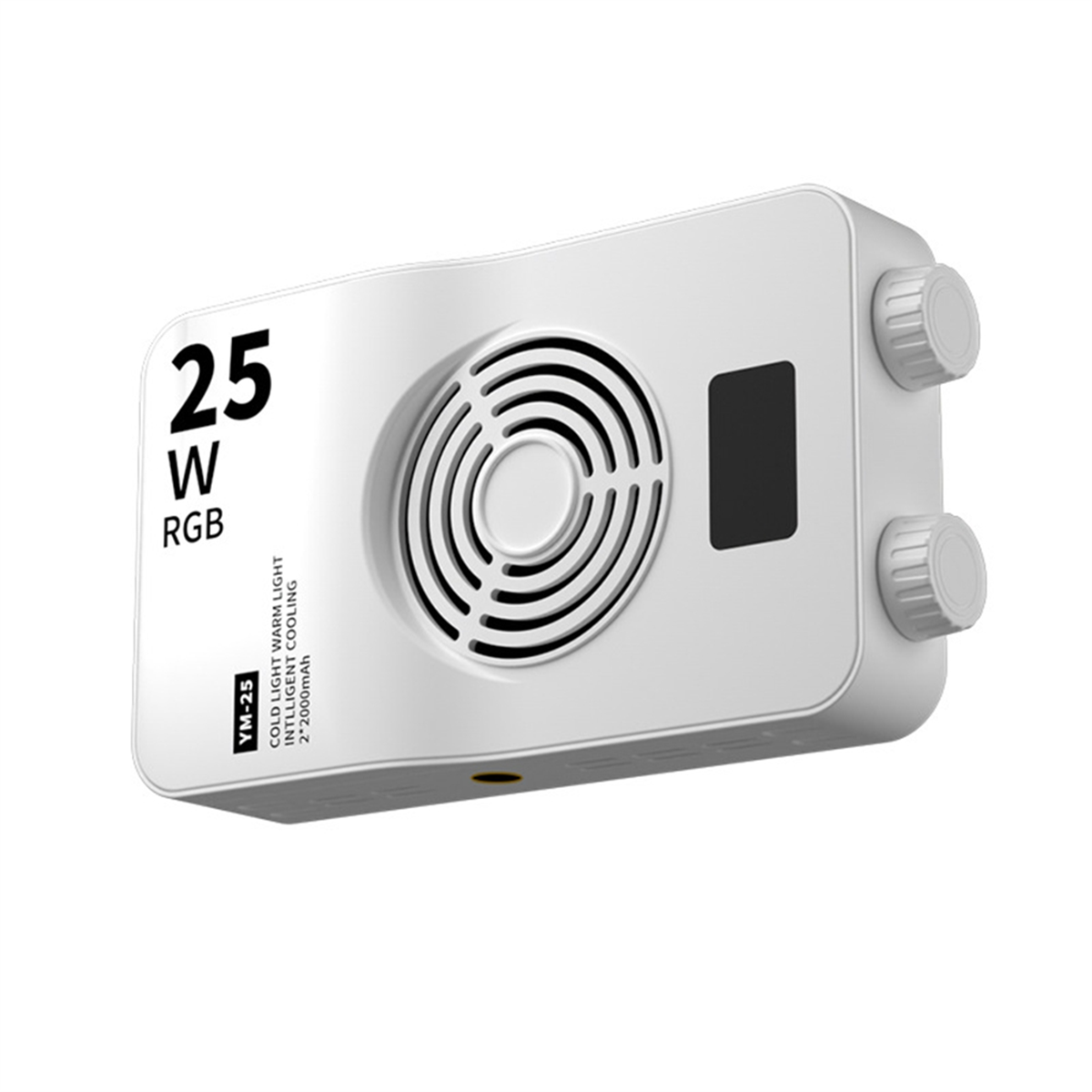 ABPS 25W RGB Luce di riempimen - Photography Videos Free recensione e prezzo