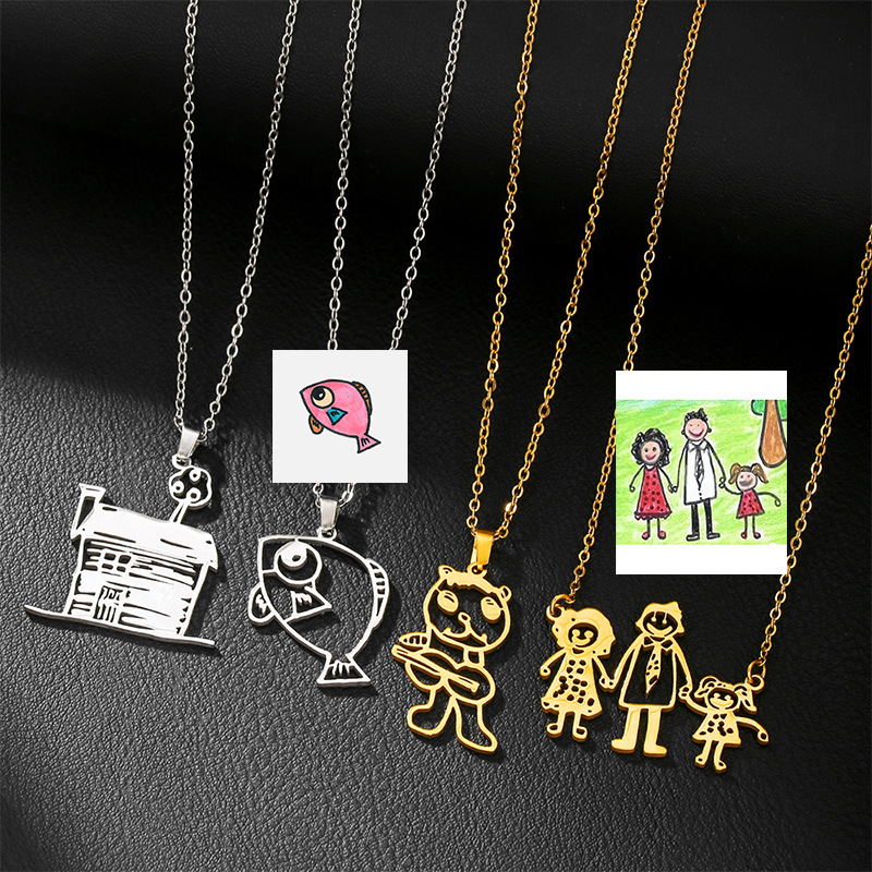 Collana con Ciondolo Personali - Photographic Memory recensione e prezzo