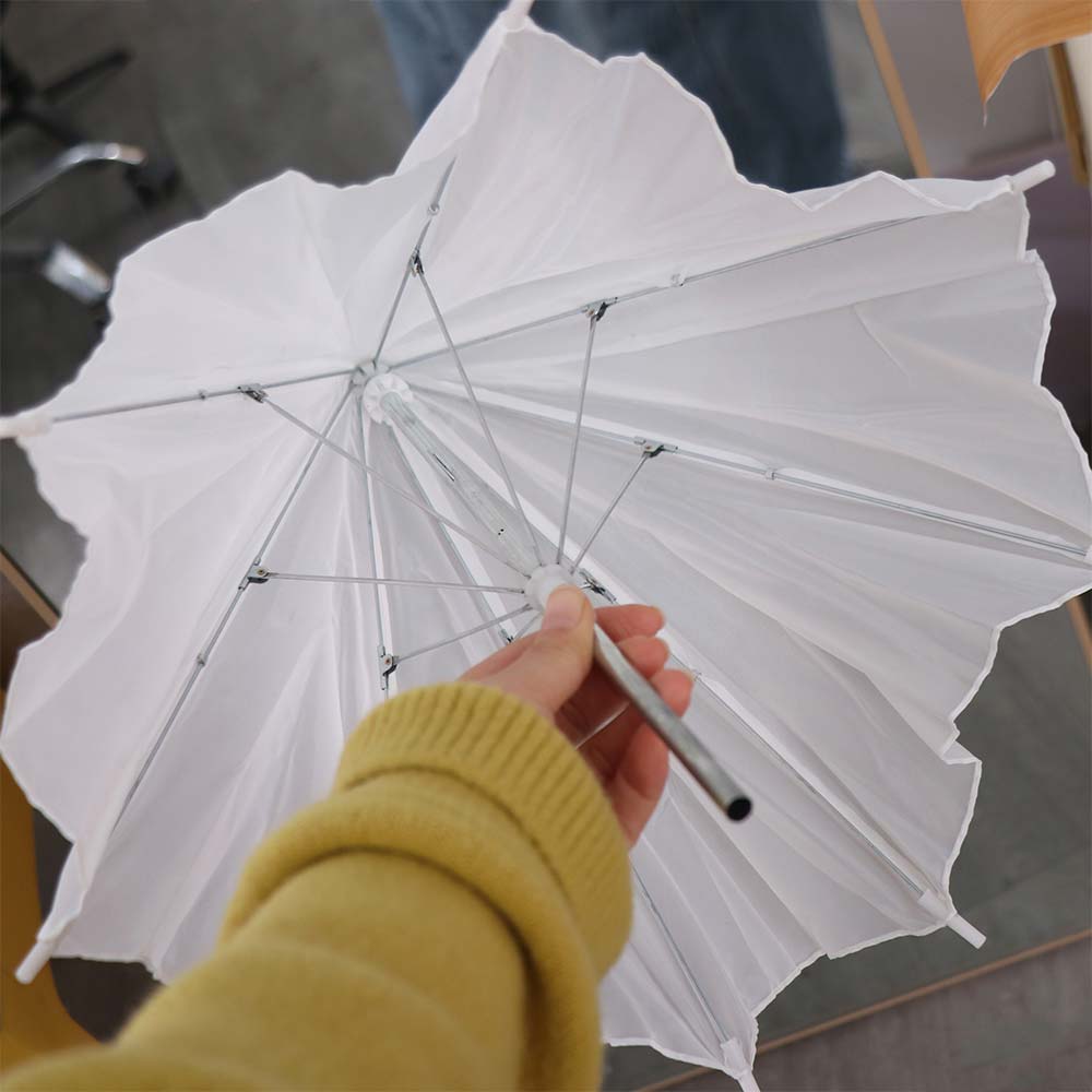 Ombrello fotografico da 50 cm/ - Photography Umbrella recensione e prezzo