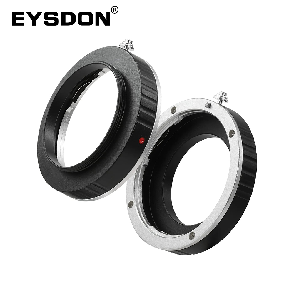 EYSDON M42/M48 Adattatore per  - Lens Adapter Ring recensione e prezzo