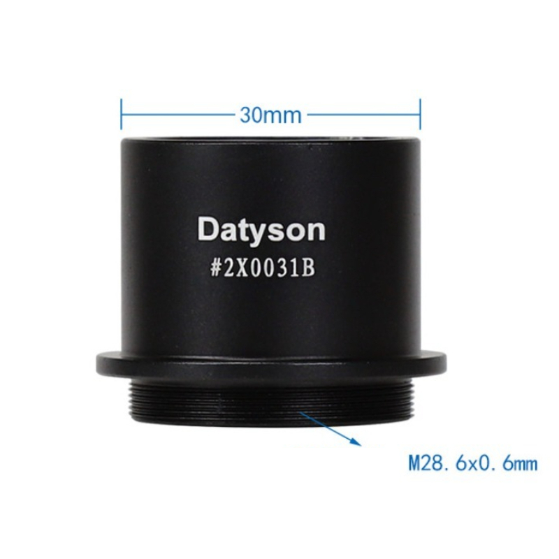 1 Pezzo Adattatore da Porta 30 - Lens Adapter Ring recensione e prezzo