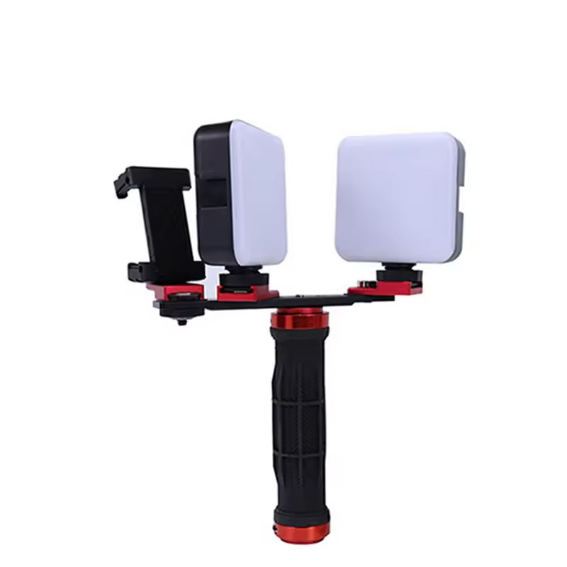 Lampada LED per Fotografia Den - Photography Videos Free recensione e prezzo