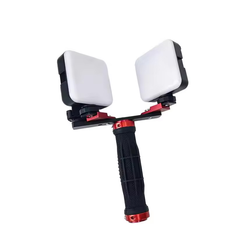 Lampada LED per Fotografia Den - Photography Videos Free recensione e prezzo