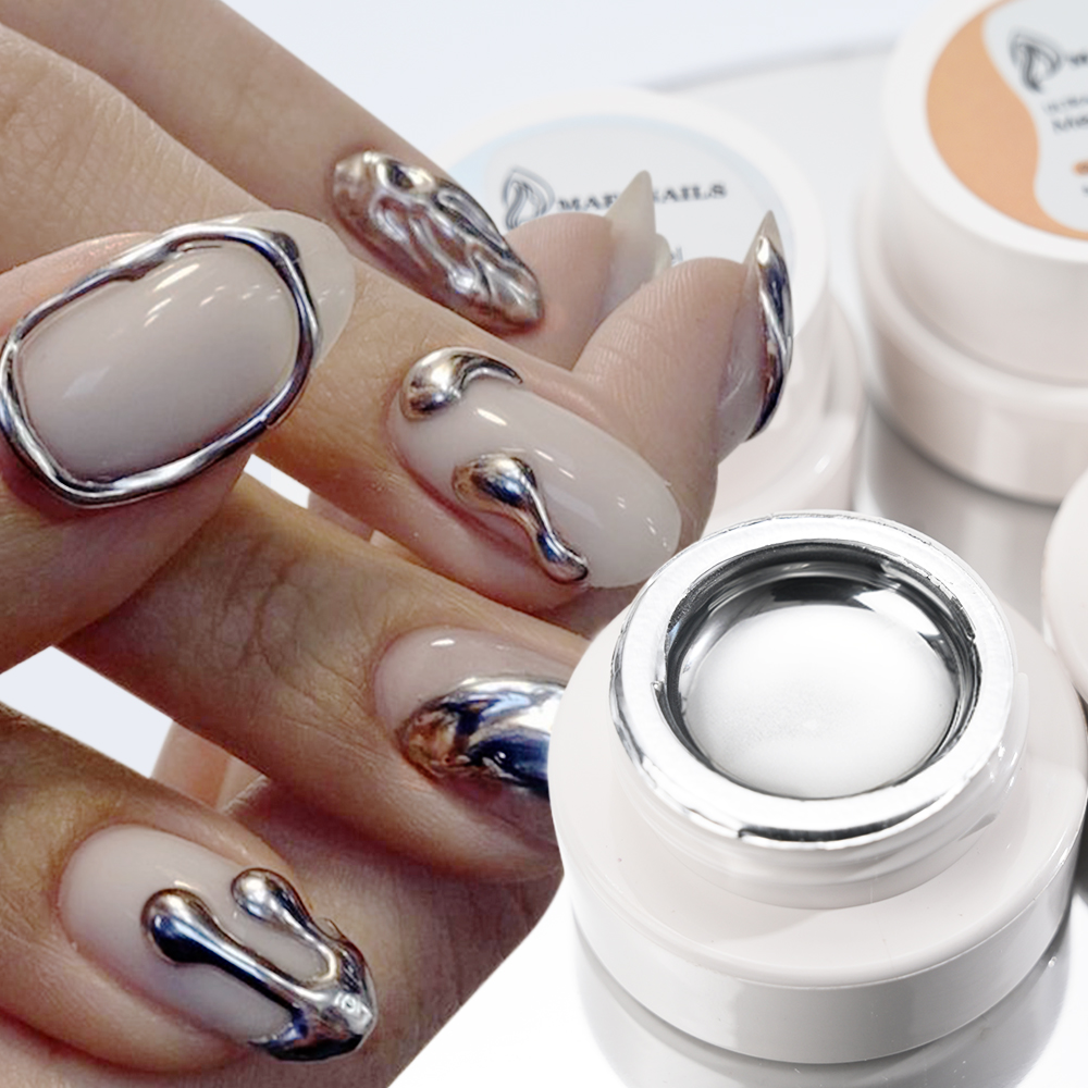 Smalto Gel Metallizzato Argent - Photography Design recensione e prezzo