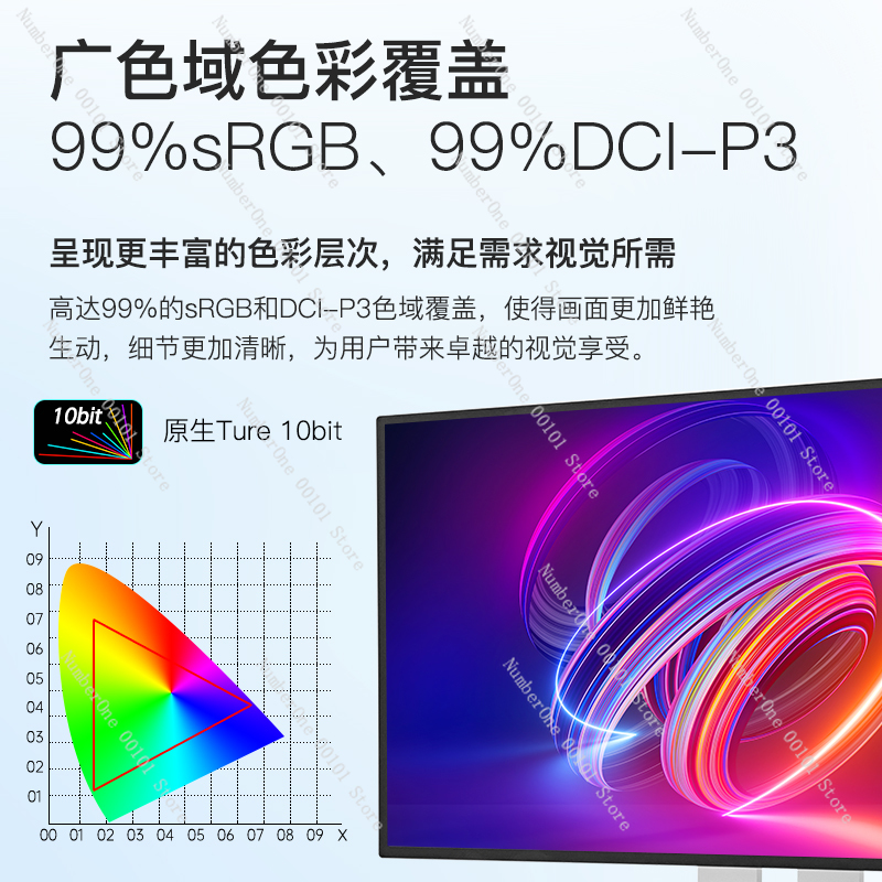 G32P Ultra HD Monitor 32 polli - Photography Design recensione e prezzo