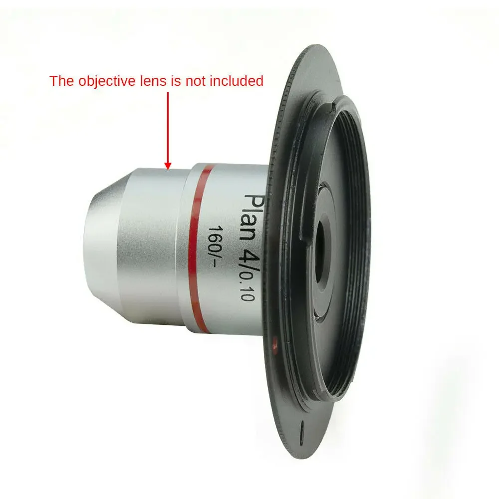 Adattatore per Obiettivo da M4 - Lens Adapter Ring recensione e prezzo