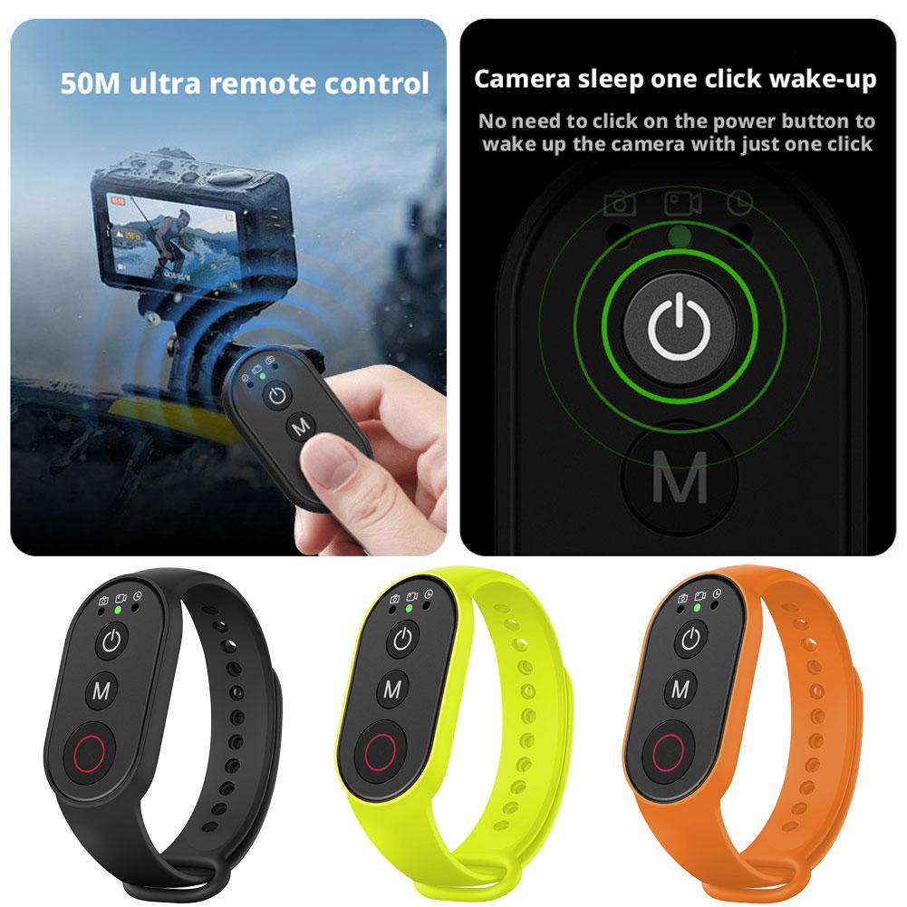Telecomando senza fili Bluetoo - Camera Wrist Strap recensione e prezzo