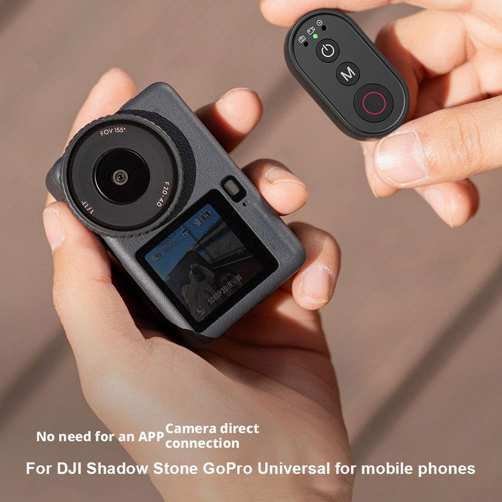Telecomando senza fili Bluetoo - Camera Wrist Strap recensione e prezzo