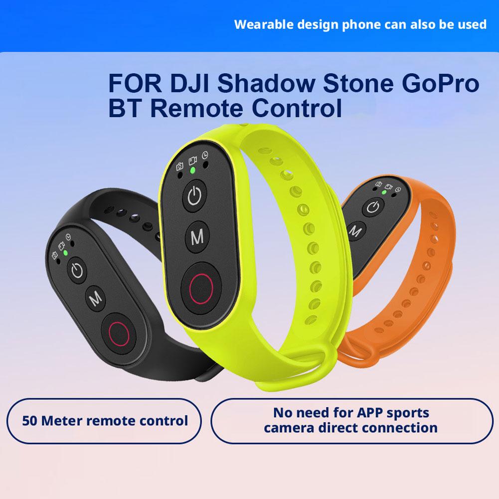Telecomando senza fili Bluetoo - Camera Wrist Strap recensione e prezzo