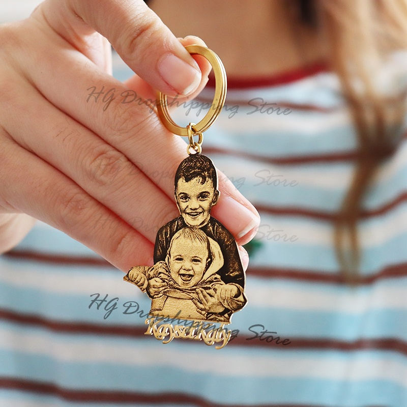 Portachiavi personalizzato con - Photographic Memory recensione e prezzo