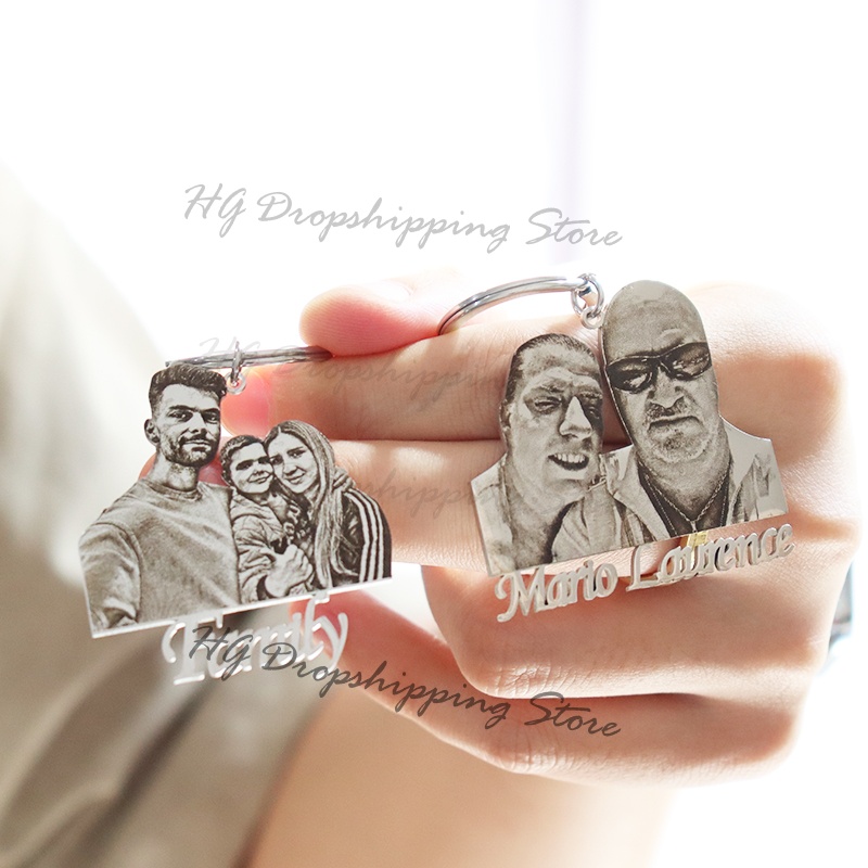 Portachiavi personalizzato con - Photographic Memory recensione e prezzo