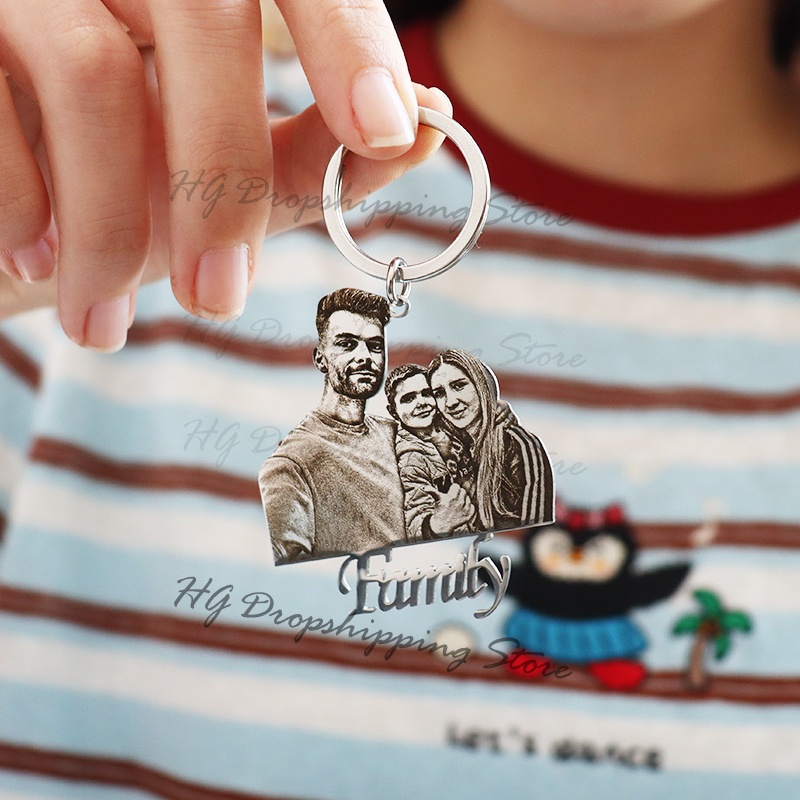Portachiavi personalizzato con - Photographic Memory recensione e prezzo