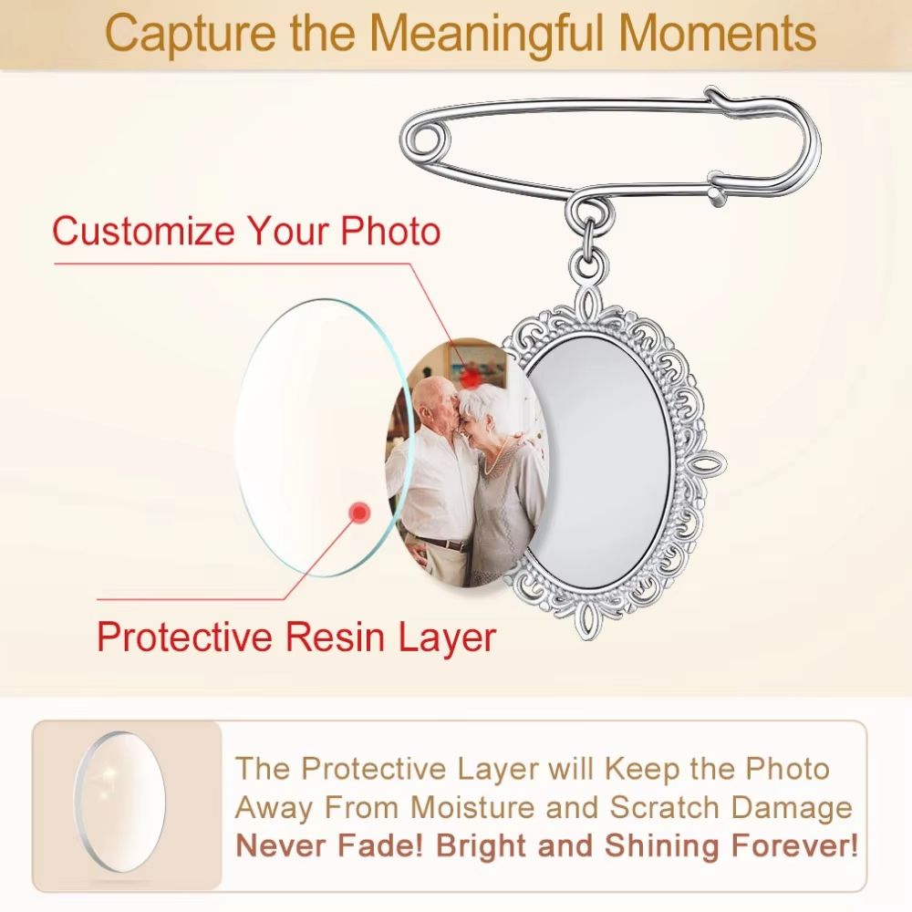 U7 Spille con foto personalizz - Photographic Memory recensione e prezzo