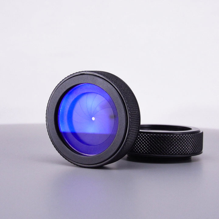 Modulo obiettivo in vetro sacr - Lens Adapter Ring recensione e prezzo
