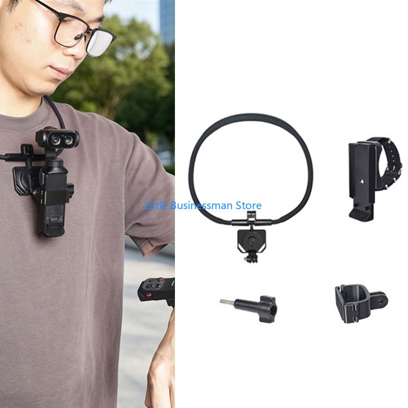 Supporto da collo per action c - Camera Wrist Strap recensione e prezzo