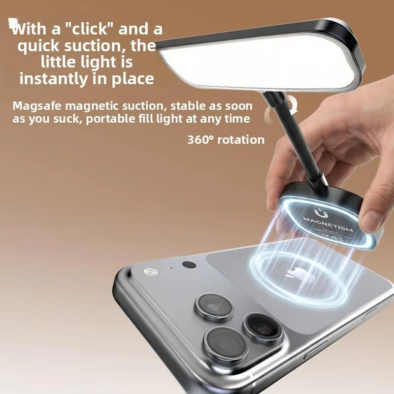 Luce Magnetica per Telefono Ce - Photography Videos Free recensione e prezzo