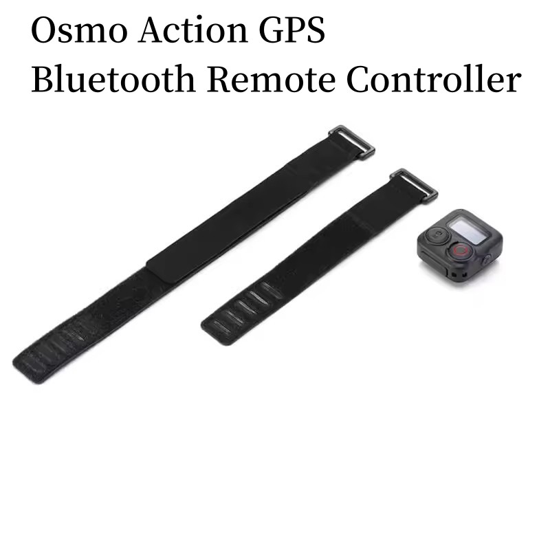 Telecomando Bluetooth GPS Osmo - Camera Wrist Strap recensione e prezzo