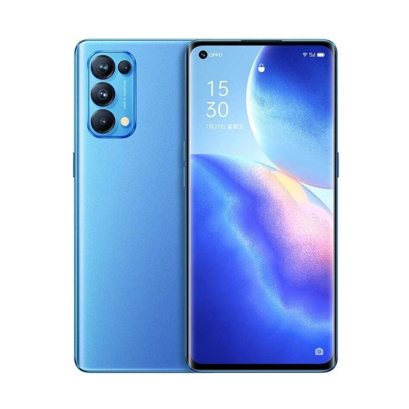 Smartphone OPPO Reno 5 Pro 5G, - Photography Japanese recensione e prezzo