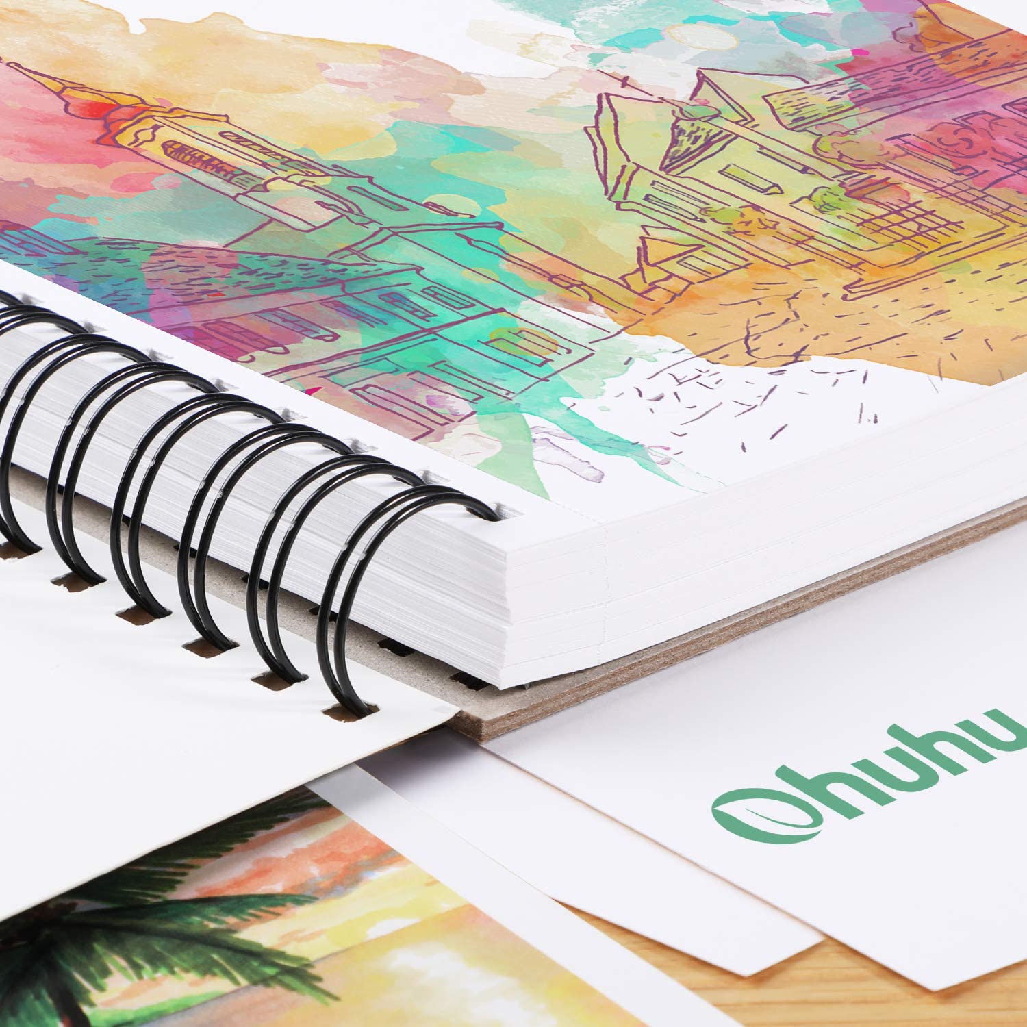 Ohuhu Pennarello rilegato a sp - Photography Book recensione e prezzo
