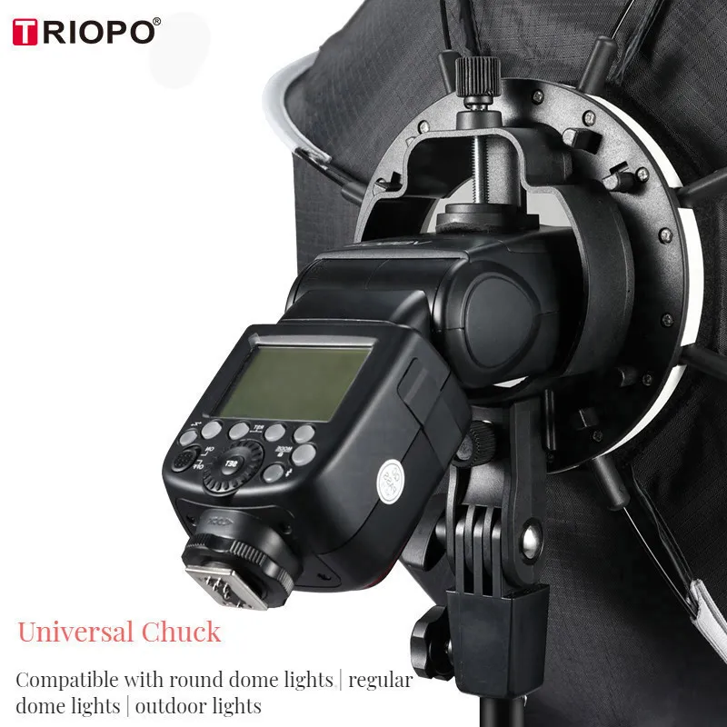 TRIOPO KX 65 centimetri 90 cen - Photography Umbrella recensione e prezzo