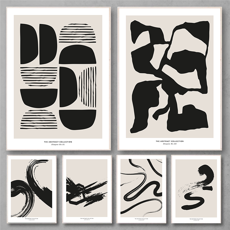 Stampa Minimalista di Arte Ast - Photography Geometry recensione e prezzo