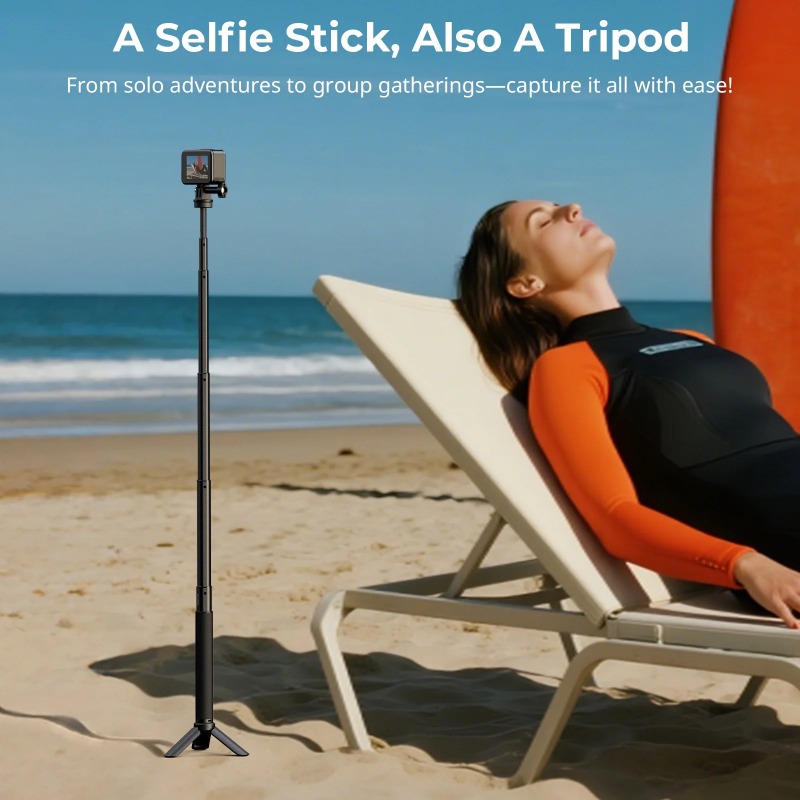 SmallRig Asta Selfie per Actio - Camera Wrist Strap recensione e prezzo