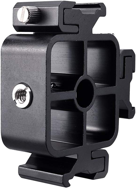 3 staffa Flash tripla per mont - Photography Umbrella recensione e prezzo