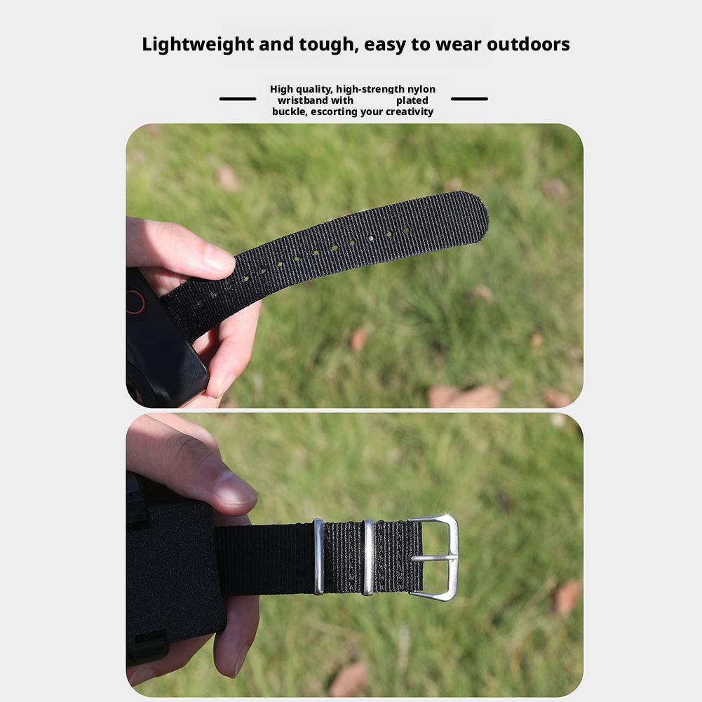 Cinturino da Polso per Telecom - Camera Wrist Strap recensione e prezzo