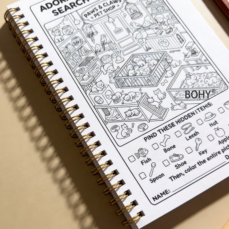 1 Libro di Giochi Puzzle, Adat - Photography Book recensione e prezzo