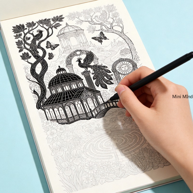 Quaderno per Disegno Antistres - Photography Book recensione e prezzo
