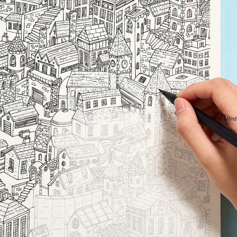 Quaderno per Disegno Antistres - Photography Book recensione e prezzo