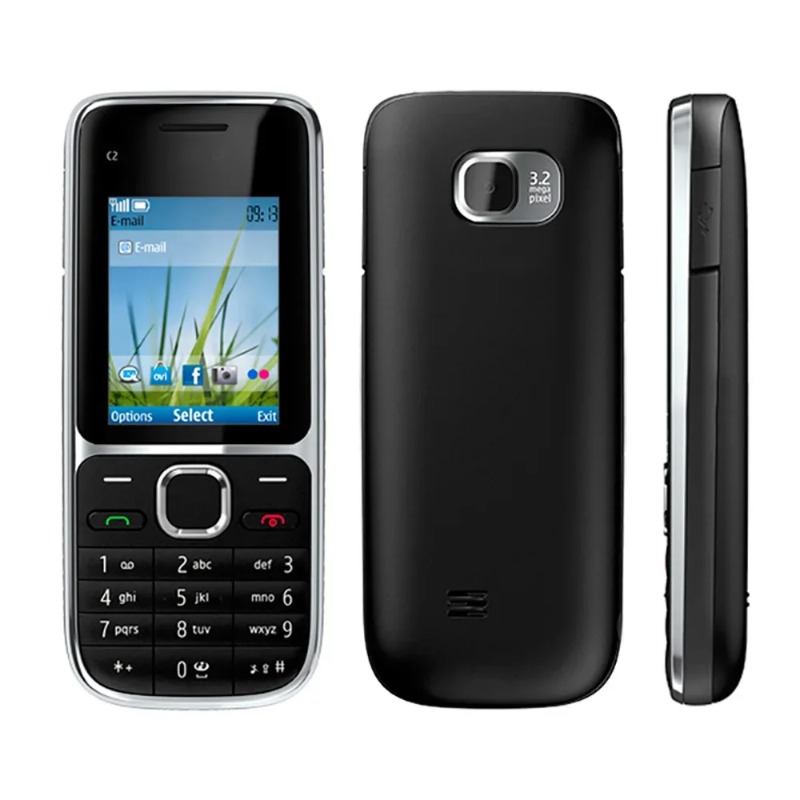 Telefono cellulare Nokia C2-01 - Photography Japanese recensione e prezzo