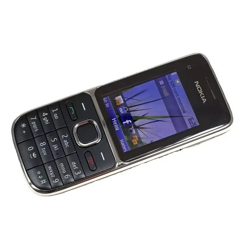 Telefono cellulare Nokia C2-01 - Photography Japanese recensione e prezzo