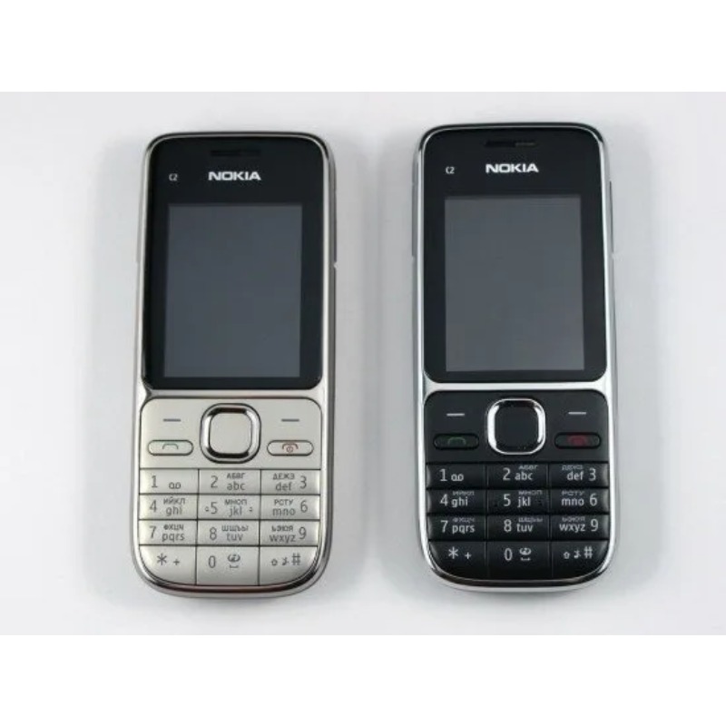 Telefono cellulare Nokia C2-01 - Photography Japanese recensione e prezzo