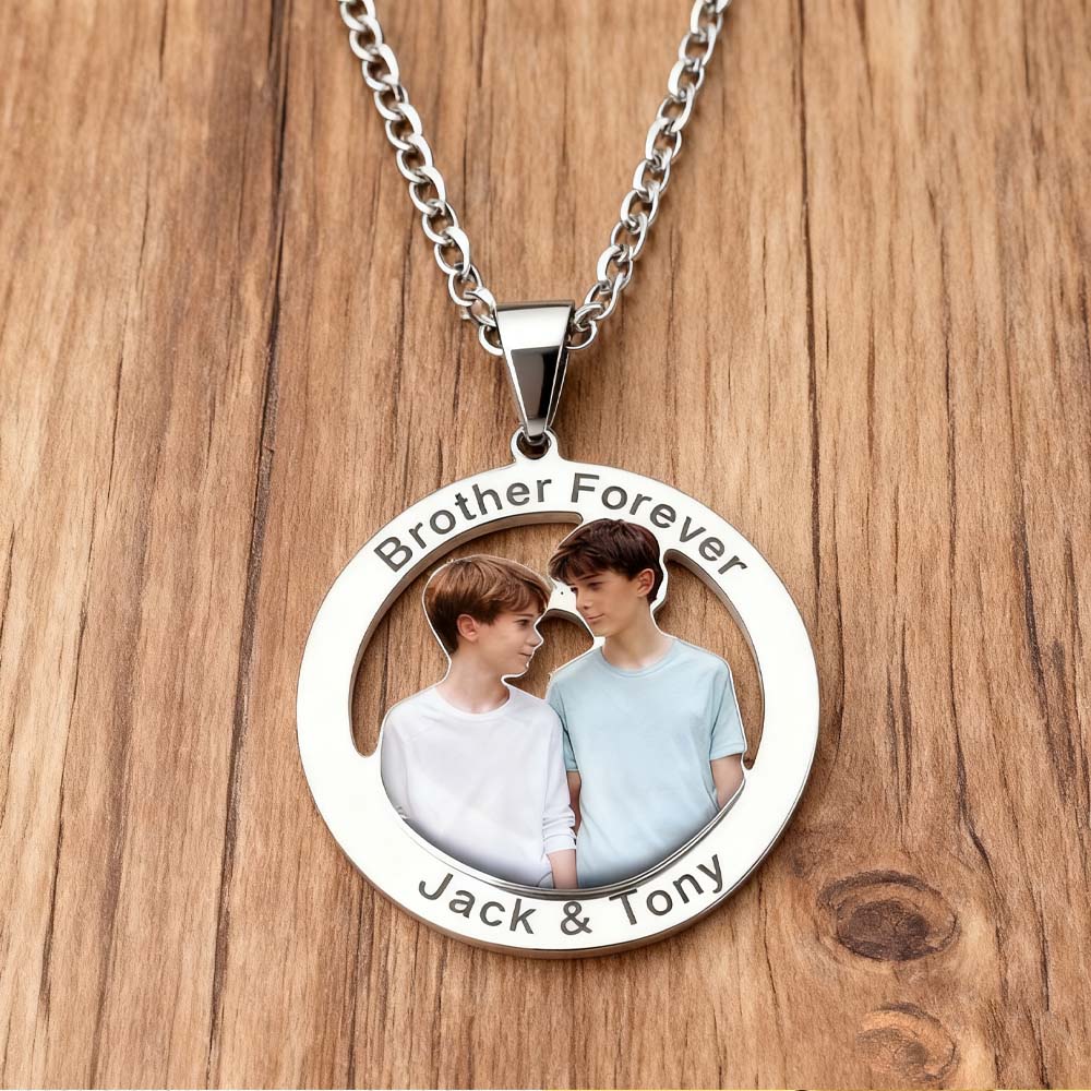 Collana con foto personalizzat - Photographic Memory recensione e prezzo