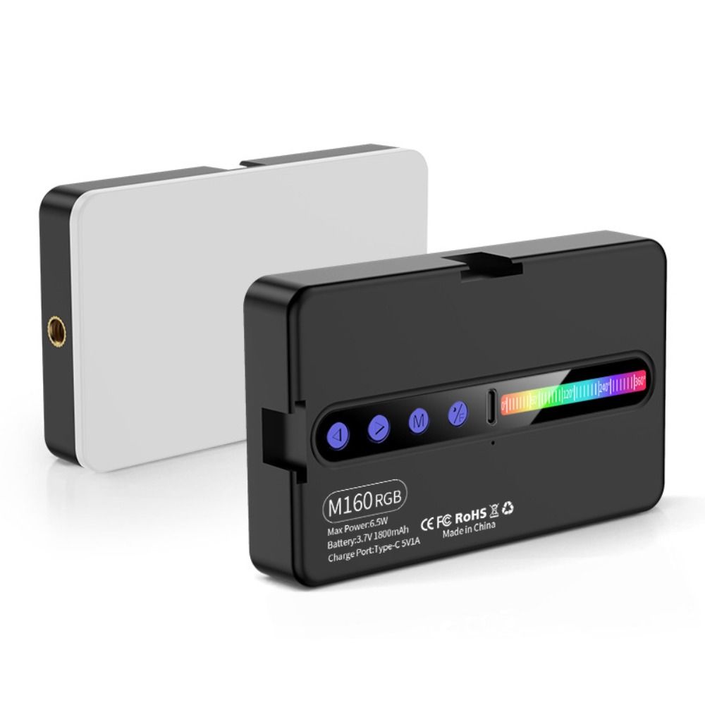 Luce video LED RGB dimmerabile - Photography Videos Free recensione e prezzo